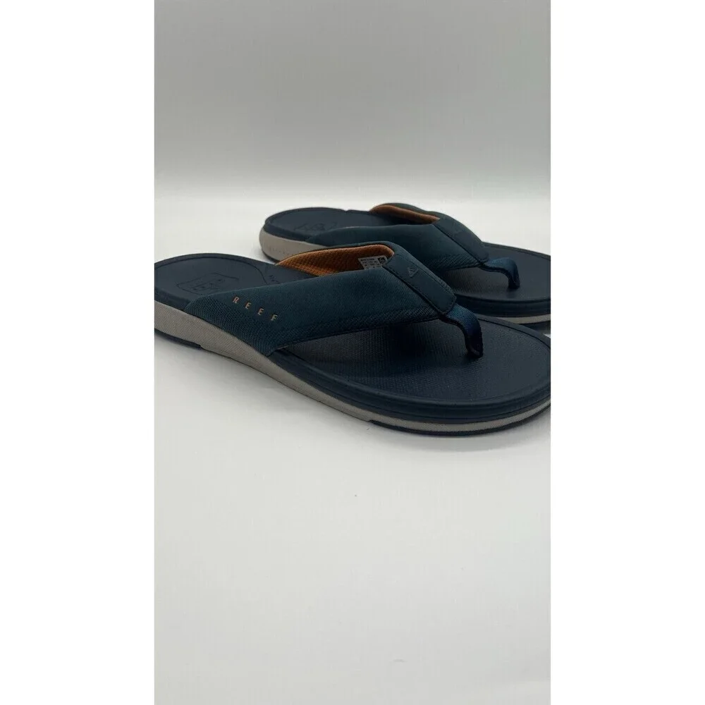 Reef Mens Cushion Norte Deep Depths Sienna 12